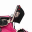 LAMBORGHINI SIAN - 24V - 2 SEATER - 4WD - LEATHER / EVA - PINK