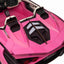 LAMBORGHINI SIAN - 24V - 2 SEATER - 4WD - LEATHER / EVA - PINK