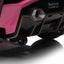 LAMBORGHINI SIAN - 24V - 2 SEATER - 4WD - LEATHER / EVA - PINK