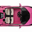 LAMBORGHINI SIAN - 24V - 2 SEATER - 4WD - LEATHER / EVA - PINK