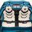 LAMBORGHINI SIAN - 24V - 2 SEATER - 4WD - LEATHER / EVA - PAINT METALLIC BLUE