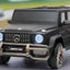 MERCEDES G63 XL - 24V - 2 SEATER - 4WD - LEATHER SEAT / EVA - MP4 - MATT BLACK