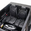 MERCEDES G63 XL - 24V - 2 SEATER - 4WD - LEATHER SEAT / EVA - MP4 - MATT BLACK