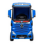 Mercedes-Benz ACTROS TRUCK  - 24V - 4WD - LEATHER SEAT / EVA - MP4 - BLUE
