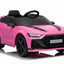 Licensed AUDI RS6 AVANT GT - 12V Children’s Ride On Car - MP3 - PINK
