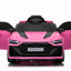 Licensed AUDI RS6 AVANT GT - 12V Children’s Ride On Car - MP3 - PINK