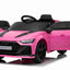 Licensed AUDI RS6 AVANT GT - 12V Children’s Ride On Car - MP3 - PINK