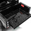 LAND ROVER DEFENDER 90 TIPPER - BLACK (24V / Leather Seat / EVA Wheels) - TIPPER
