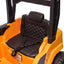 JCB FORKLIFT 12V Children’s Ride On Forklift - YELLOW