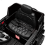 MERCEDES BENZ G63 G WAGON - 12V - LEATHER SEAT / EVA WHEELS - PAINT METALLIC BLACK