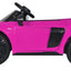 Licensed AUDI R8 Spyder 12V Children’s Ride On Car - MP3 - PINK