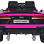 Licensed AUDI R8 Spyder 12V Children’s Ride On Car - MP3 - PINK